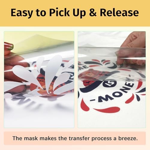 TransOurDream Tru-Heat Transfer Mask