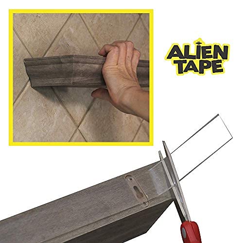 ALIEN TAPE Heavy Duty Double Sided Tape, Nano Tape, Feet Clear Adhesive Tape