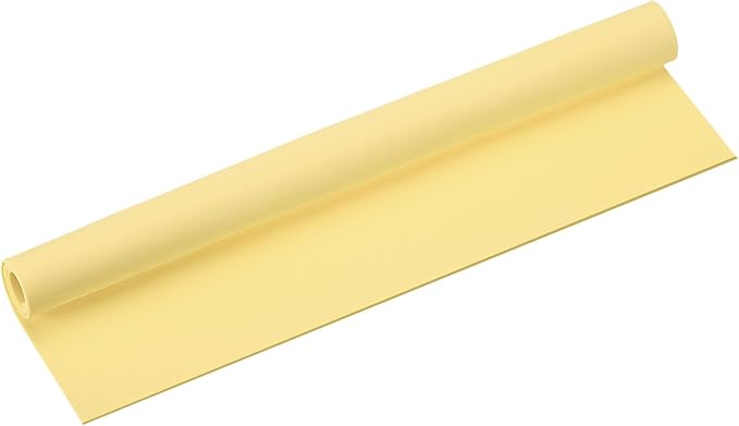 MECCANIXITY Foam Sheets Crafts 19x19 Inch 2mm EVA Craft Foam Paper Foam Sheets