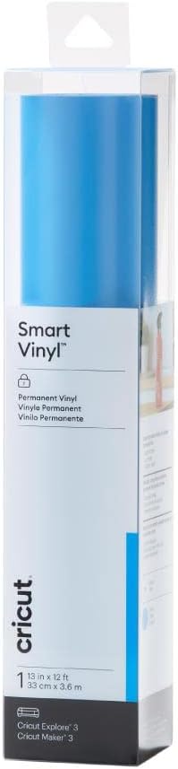 Cricut Smart Permanent Vinyl for Explore and Maker 3