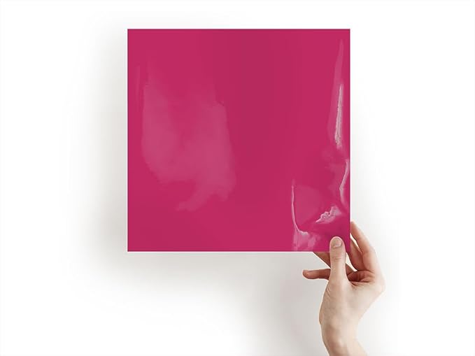 ORACAL 951 Cyclamen Gloss Permanent Adhesive Vinyl Roll