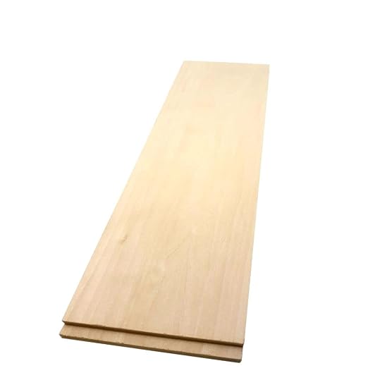 Basswood Planks
