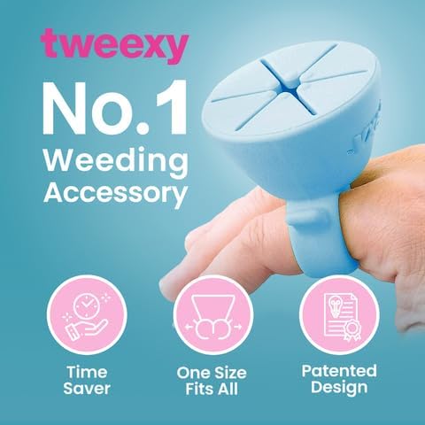 tweexy Craft Vinyl Weeding Scrap Collector Ring
