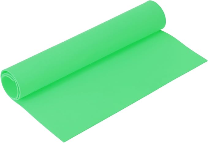MECCANIXITY Foam Sheets Crafts 19x12 Inch 2mm EVA Craft Foam Paper Foam Sheets