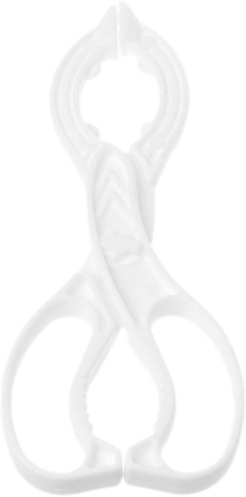 Baby Bottle Clamp Clip Slip Tongs Holder Sterilizer Tweezers Heat Resistance