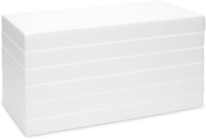 Juvale Craft Foam Blocks