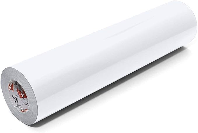ORACAL 651 Glossy Permanent Vinyl 12" x 6ft