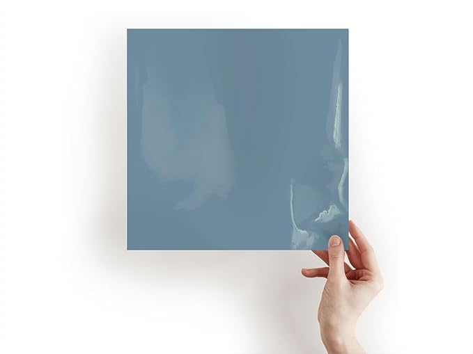 ORACAL 951 Dove Blue Gloss Permanent Adhesive Vinyl Roll