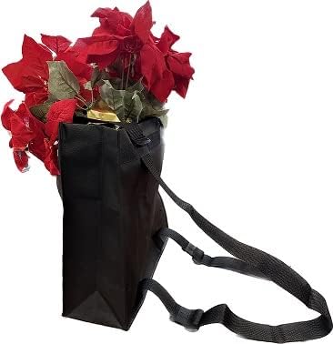 REDI BAG Reusable Convertible Backpack Shopping Tote Jumbo Size