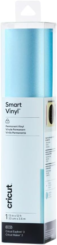 Cricut Smart Permanent Vinyl for Explore and Maker 3