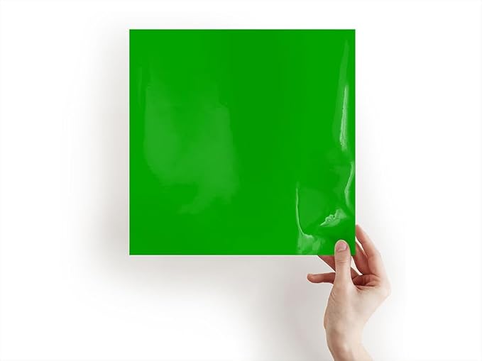 ORACAL 951 Grass Green Gloss Permanent Adhesive Vinyl Roll
