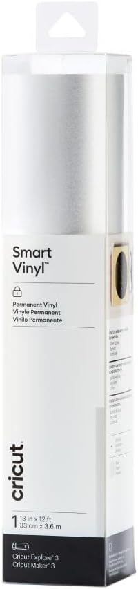 Cricut Smart Permanent Vinyl for Explore and Maker 3