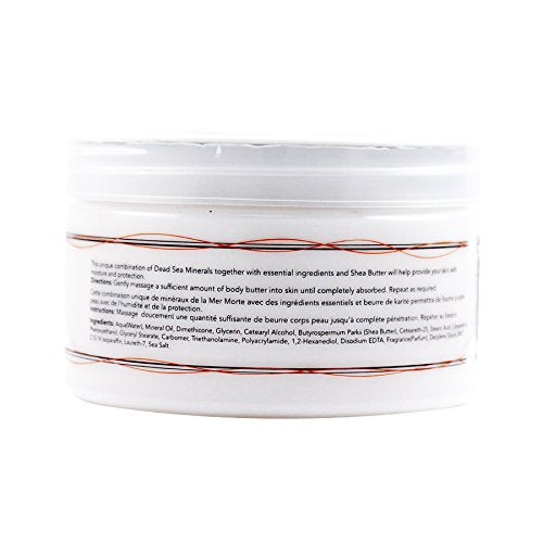 Vivo Per Lei Shea Body Butter, Gives You Baby Soft Skin, Devotion