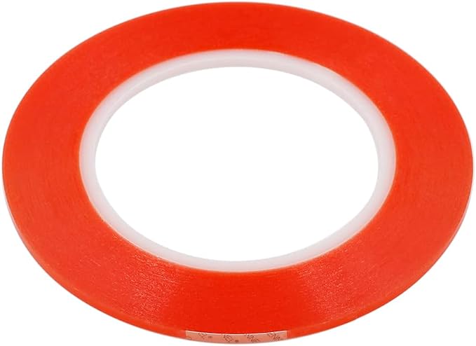 2mm Clear Double Sided Strong Adhesive Acrylic Tape