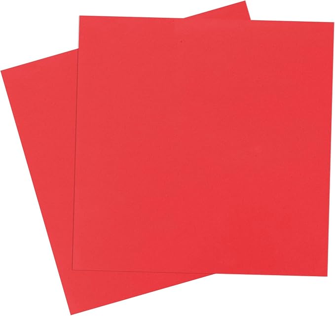 MECCANIXITY Foam Sheets Crafts 10x10 Inch 7mm EVA Craft Foam Paper Foam Sheets