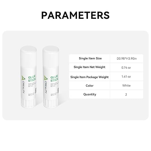 Creality 3D Printer Glue Sticks
