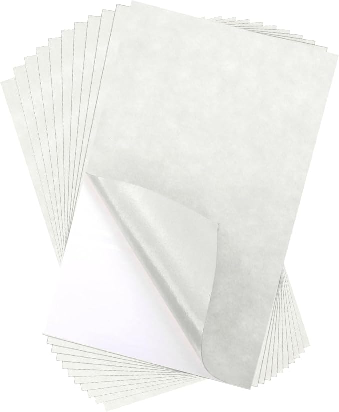 MECCANIXITY Adhesive Felt Sheets, Felt Fabric Crafts Back Adhesive Felt Sheets