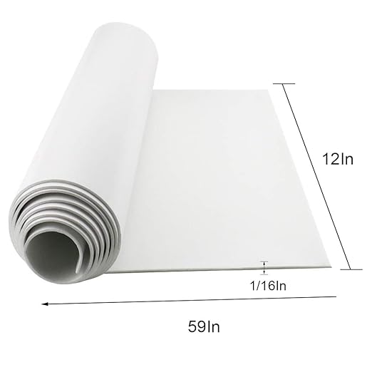 DGSL Foam Insulation Neoprene Sheets