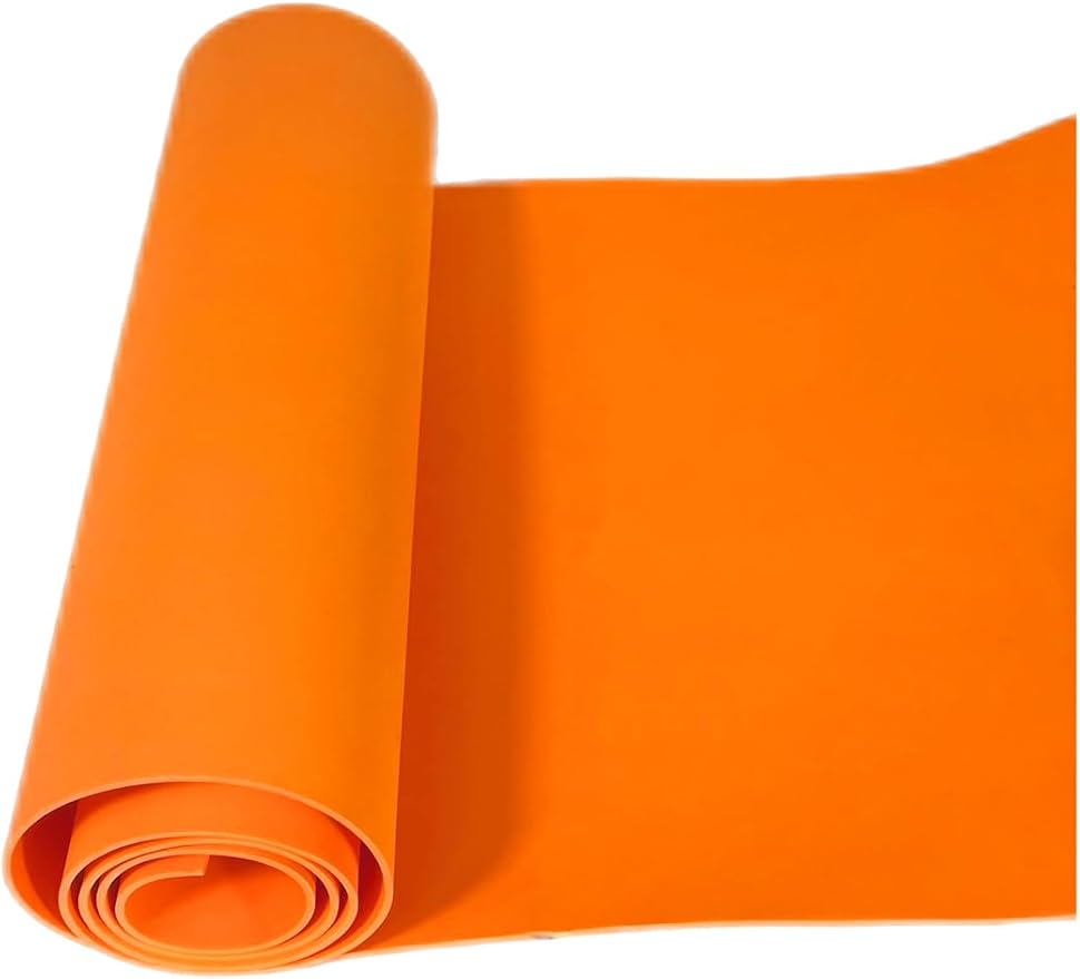 EVA Foam Roll | High Density 85kg/m3 | 2mm Thick | 48"x14" | Ideal