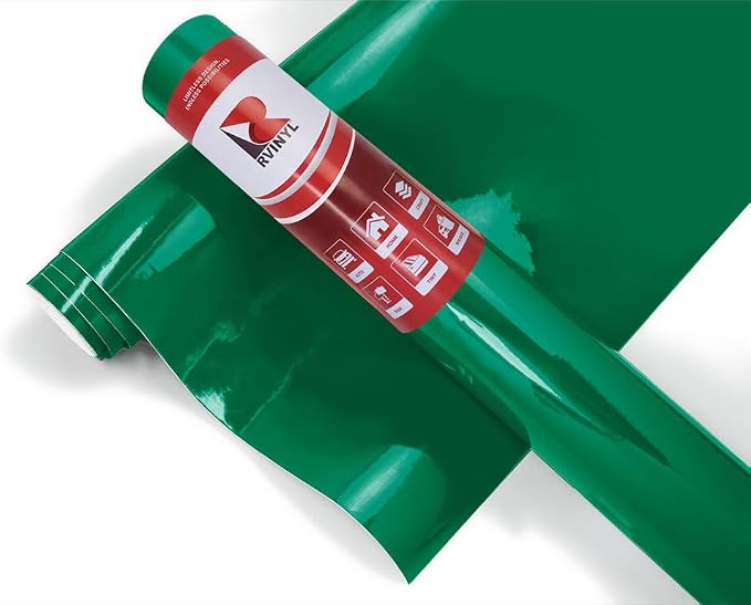 ORACAL 951 Series Premium Cast Film in Cactus Green