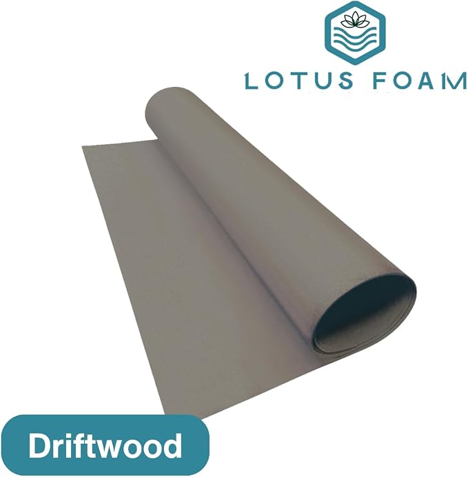 LotusFoam EVA Foam Sheet 3mm – 44"x 85" Craft Foam