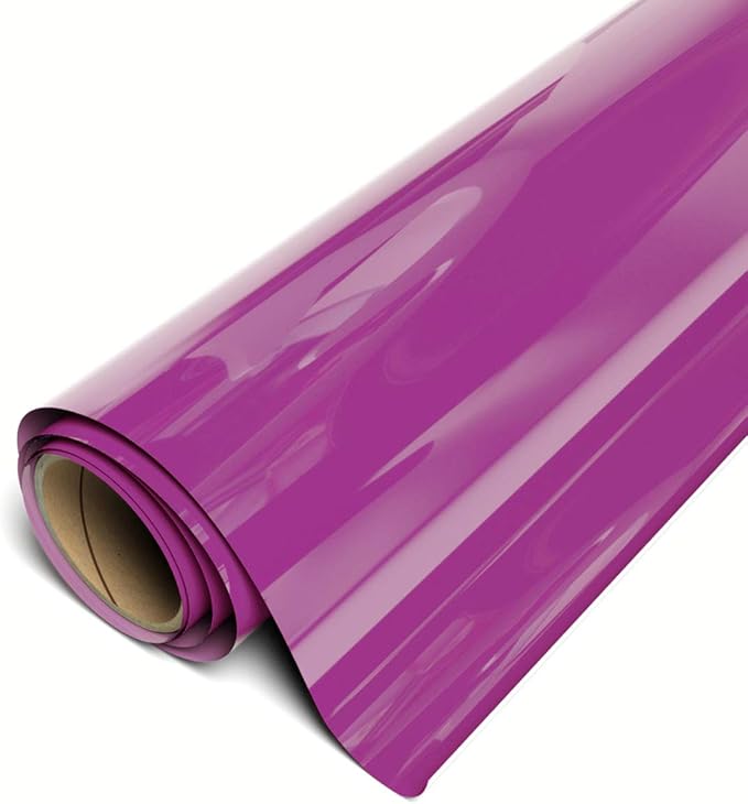 Siser EasyWeed Stretch Matte HTV 11.8" x 75FT Roll -