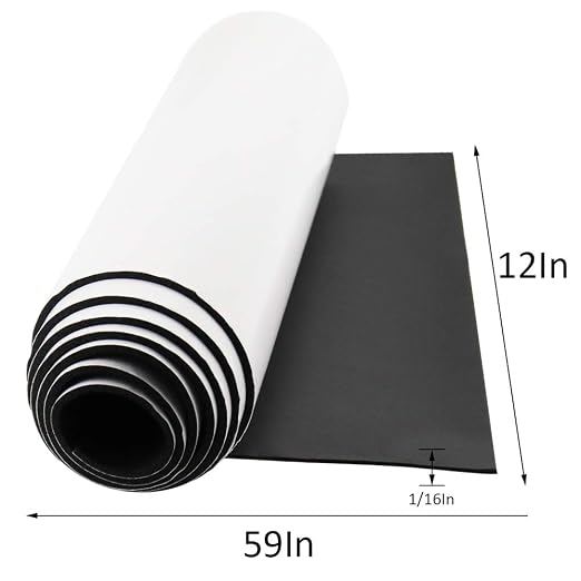 DGSL Foam Insulation Neoprene Sheets
