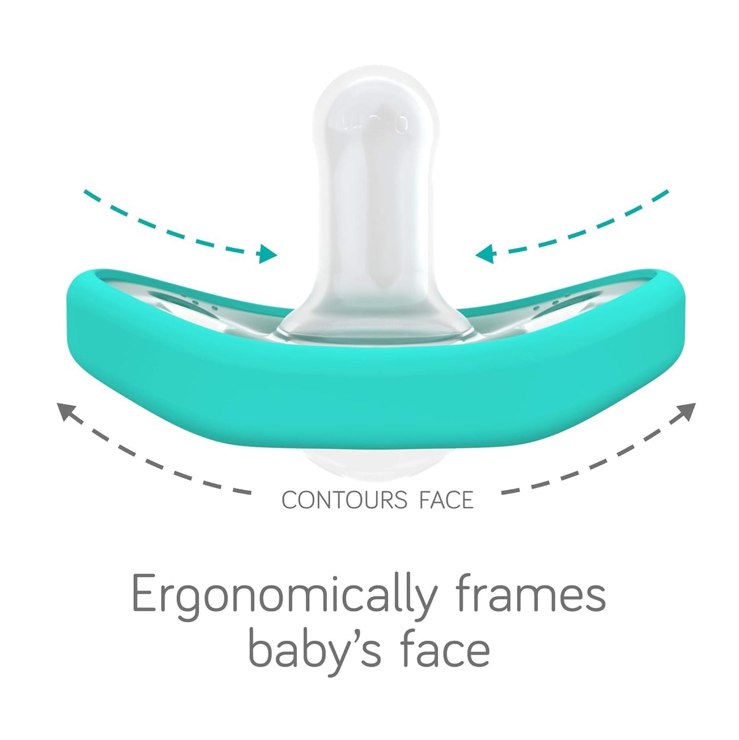Parent Pacis (0-3 Months Sage, 2 Count (Pack of 1))