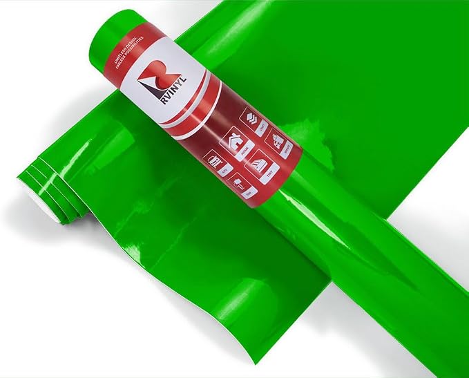 ORACAL 951 Series Premium Cast Film in Grass Green