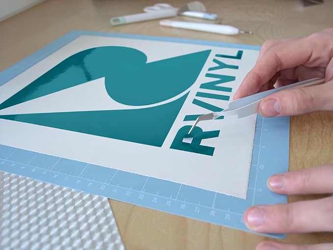 3M Teal Adhesive Craft Vinyl 12in x 10ft