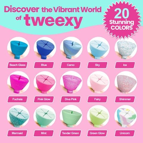 tweexy Craft Vinyl Weeding Scrap Collector Ring