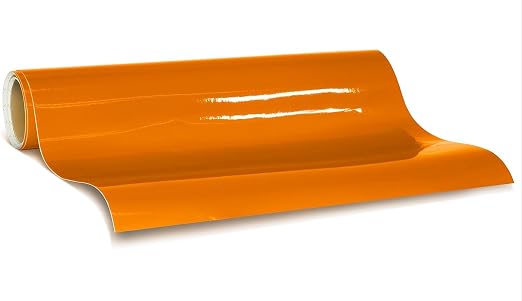 VViViD DECO65 Nut Brown Gloss Permanent Adhesive Craft Vinyl