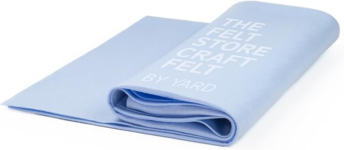 The Felt Store Craft Felt by The Yard – Soft, Durable Felt Fabric