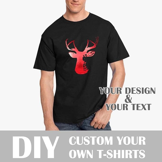 Red Foil HTV Heat Transfer Vinyl