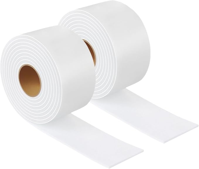 Felt Strips with Adhesive Backing – Furnigear Heavy Duty Cuttable Felt Tape