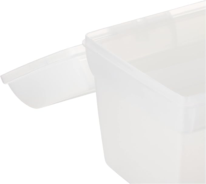 ArtBin 6937AG Essentials Lift-Out Tray Box, Portable Art & Craft Organizer