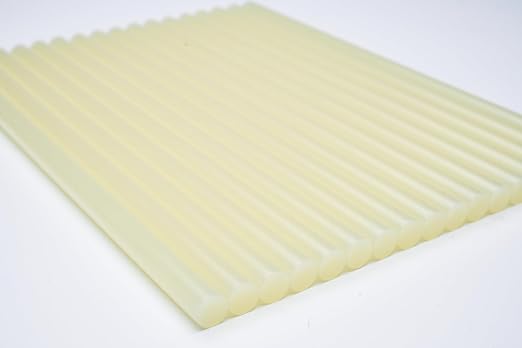 ASA Hot Glue Sticks 7/16” x 10” Full Size Bulk Glue Gun Refills