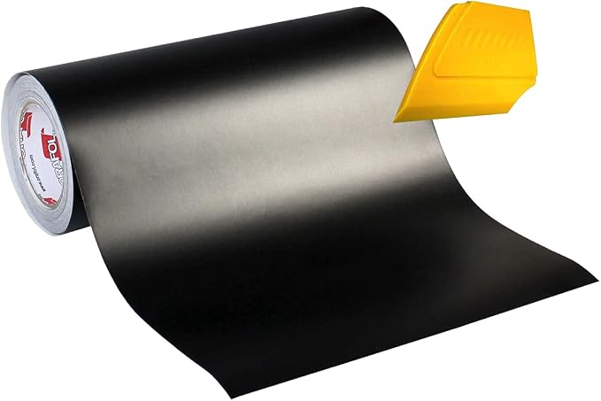 Roll of Matte Black Oracal 631 Removable Vinyl Works w/All Vinyl Cutters
