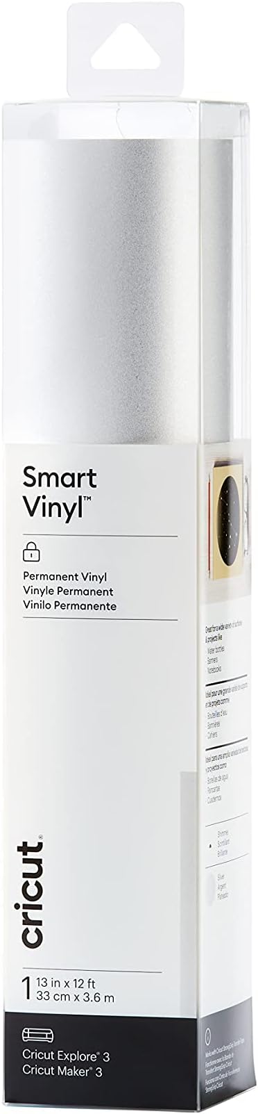 Cricut Smart Permanent Vinyl for Explore and Maker 3