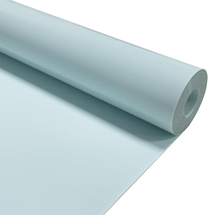 Light Gray Heat Transfer Vinyl HTV Roll 12" x 15ft. | Easy to Cut, Weed &
