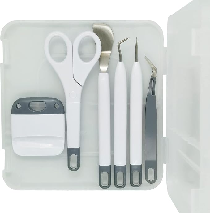 Corey-z Craft Vinyl Weeding Tools Set, Compatible