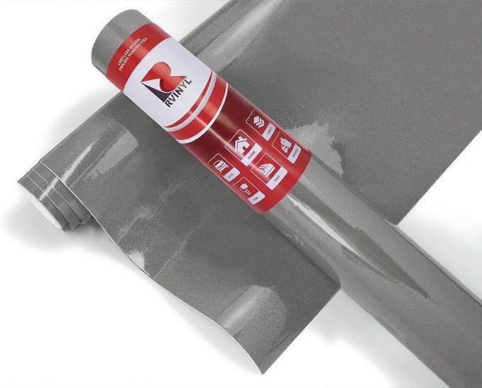 ORACAL 951 Series Premium Cast Film in Graphite Metallic