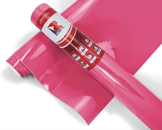 ORACAL 951 Magenta Gloss Permanent Adhesive Vinyl Roll