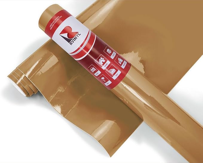 ORACAL 951 Sahara Beige Gloss Permanent Adhesive Vinyl Roll