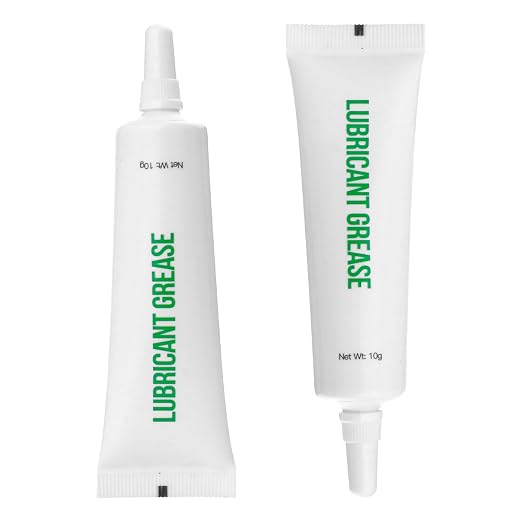 Creality 3D Printer Lubricant Grease, Noise Reducing & Anti-Wear, High
