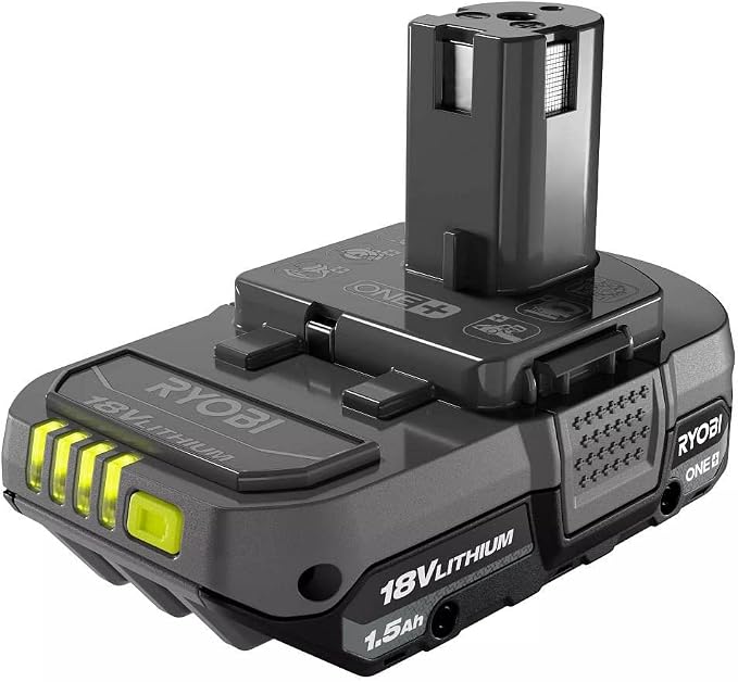 Ryobi 18-Volt ONE+ Cordless Full Size Glue Gun