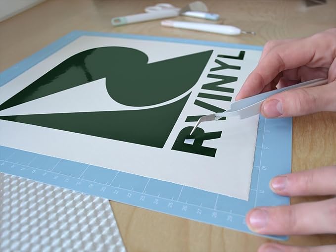 3M Bottle Green Adhesive Craft Vinyl 12in x 10ft