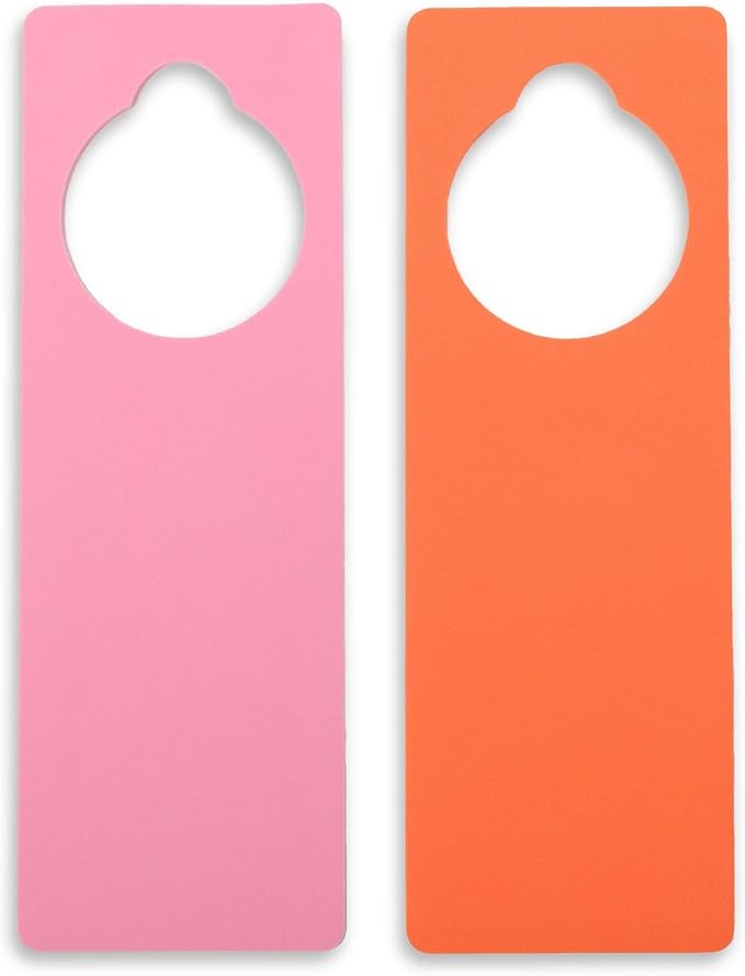 Bright Creations Foam Door Hangers