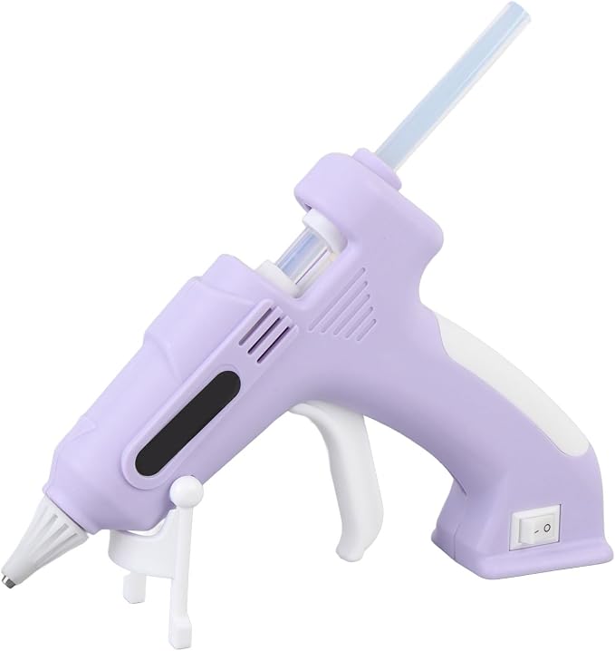Akozon Electric Hot Glue Kit