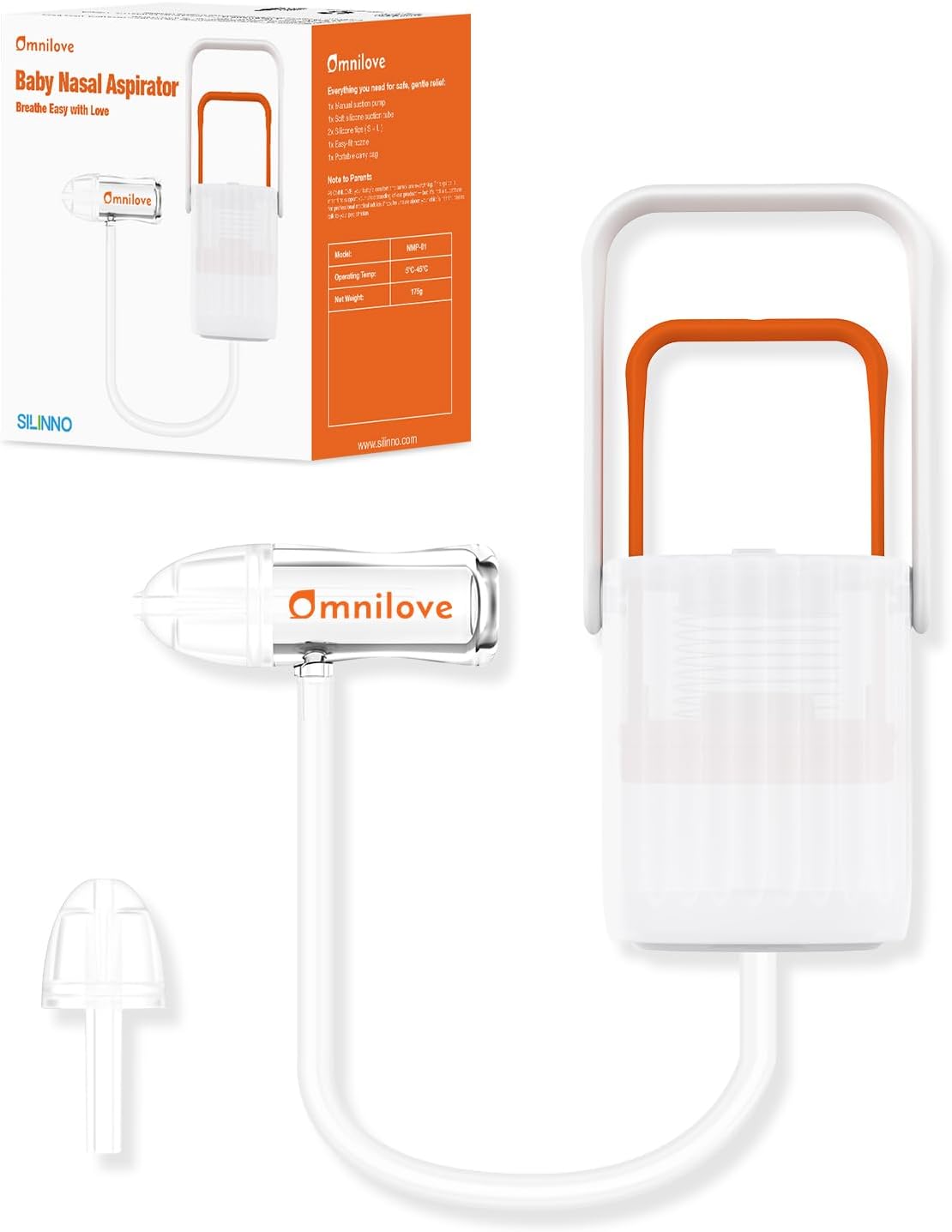 Nasal Aspirator for Baby